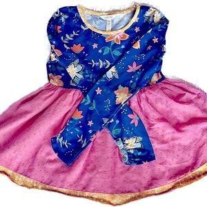 Matilda Jane Girls Dress Size 12